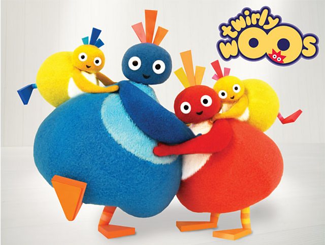 BBC Blogs - CBeebies Grown-ups - Twirlywoos: A brand new CBeebies show