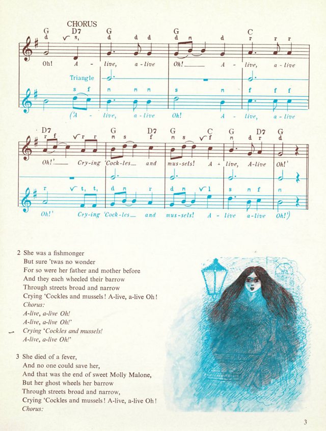 BBC Radio 4 Archive on 4, Singing Together Let's Sing Together