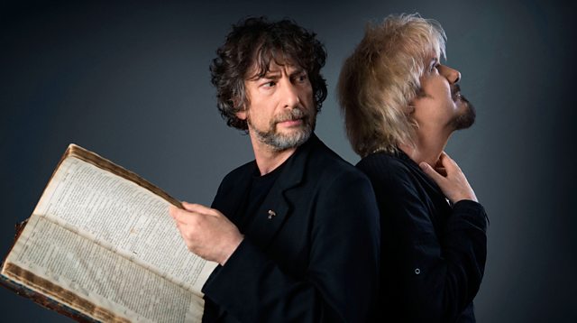 Good Omens Episode 4 BBC Radio 4 - Good Omens, Episode 4