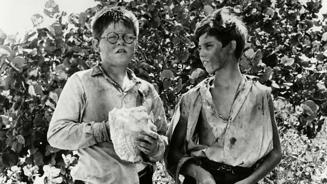 Lord of the flies conch essay