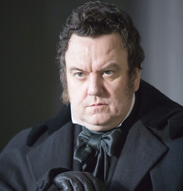 Mr Brocklehurst and Mrs Fairfax in Jane Eyre Characters AQA GCSE