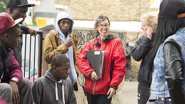 BBC Arts - BBC Arts - Honeytrap: The Brixton Drama Making Waves Worldwide