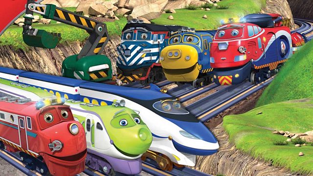 BBC Blogs - CBeebies Grown-ups - Chuggington is back on patrol ...