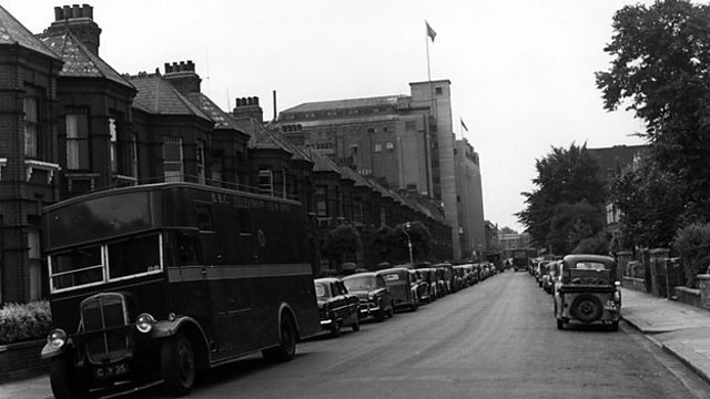 BBC Blogs - About the BBC - Remembering Lime Grove Studios