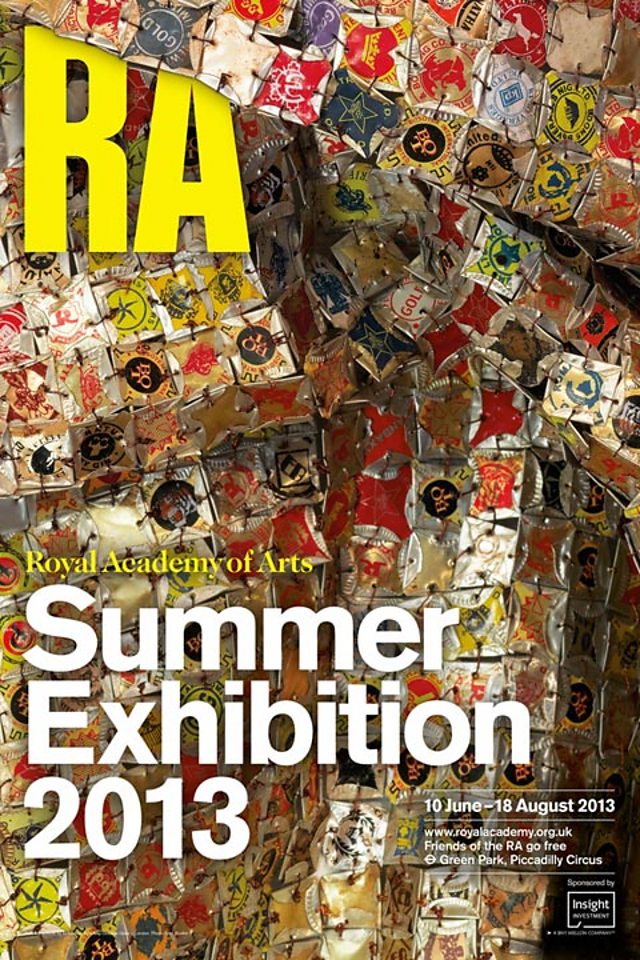 BBC Arts BBC Arts RA Summer Exhibition The promotional power of