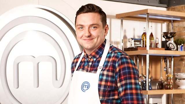 BBC Blogs - TV blog - How To Survive Celebrity MasterChef: Heat three ...