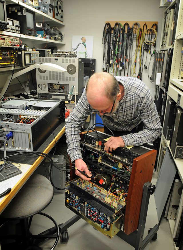 BBC Arts BBC Arts Hear here Exploring the British Library Sound
