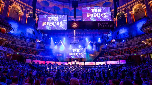 CBBC - Ten Pieces, Secondary - BBC Ten Pieces Proms 2016