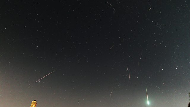 BBC Four - The Sky At Night, Pluto Revealed - How To Watch The Perseid ...