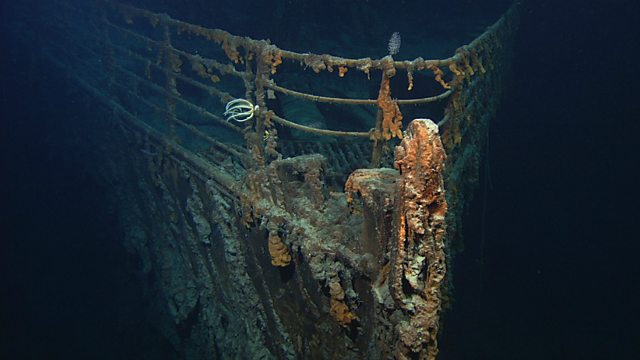 Bbc Radio 5 Live - 5 Live In Short - 'i Was There': Finding The Titanic 