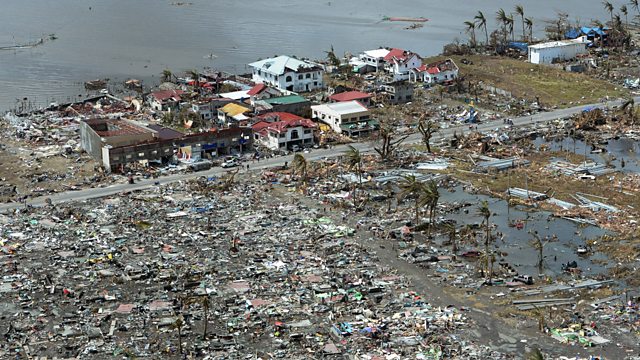 typhoon haiyan case study quizlet