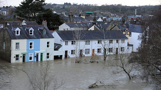 cumbria floods 2009 case study