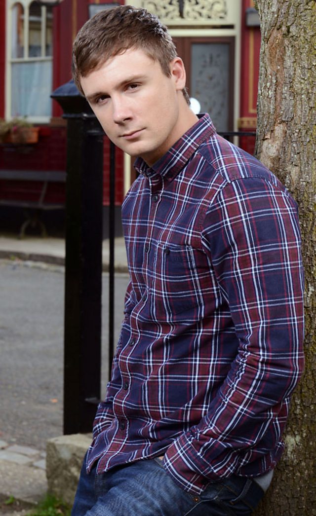 Bbc One Eastenders Lee Carter