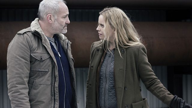 BBC Blogs - TV blog - The Bridge’s Sofia Helin untangles Saga’s complex ...