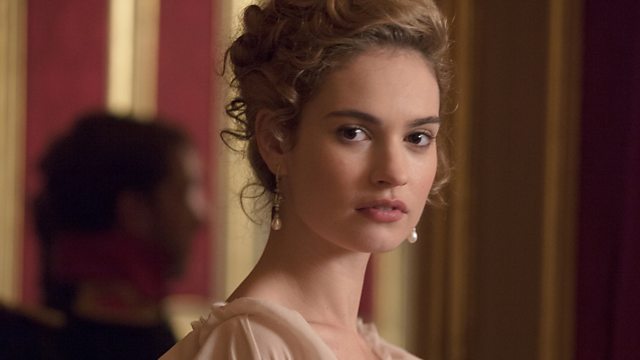 BBC One - War and Peace - Natasha Rostova