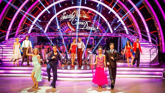 BBC Blogs - Strictly Come Dancing - Semi-Final Results Show