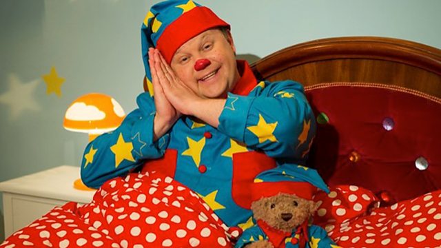 BBC Blogs - CBeebies Grown-ups - Mr Tumble is back with the 10th series ...