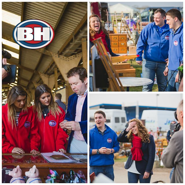 BBC One Bargain Hunt