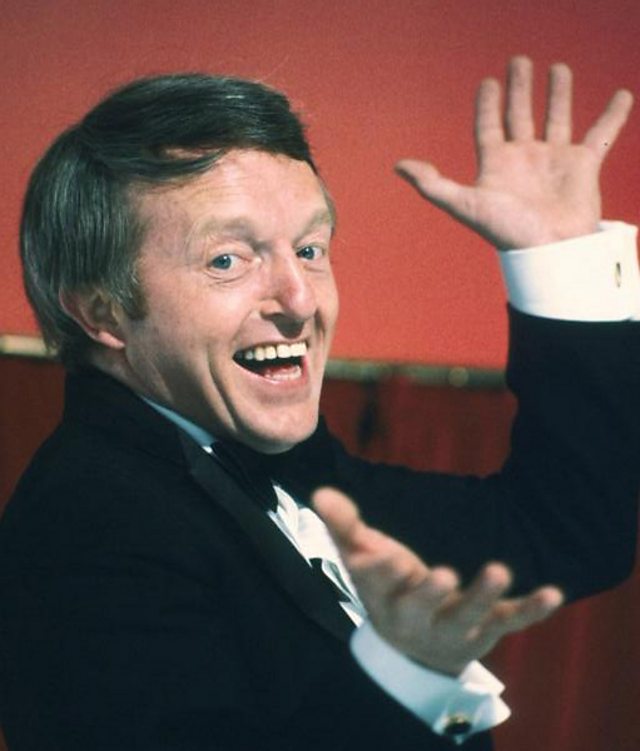 BBC Blogs - About the BBC - Paul Daniels (1938-2016)