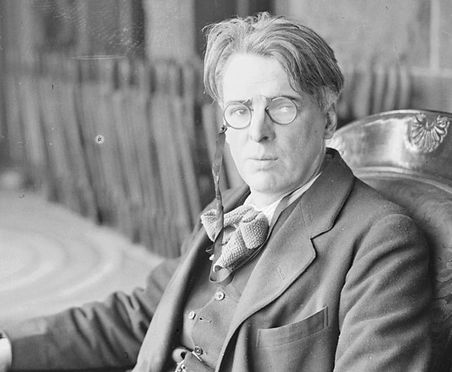 BBC Arts Books Features Rebel with a cause: WB Yeats read by the stars BBC Arts Books Features Rebel with a cause: WB Yeats read by the stars