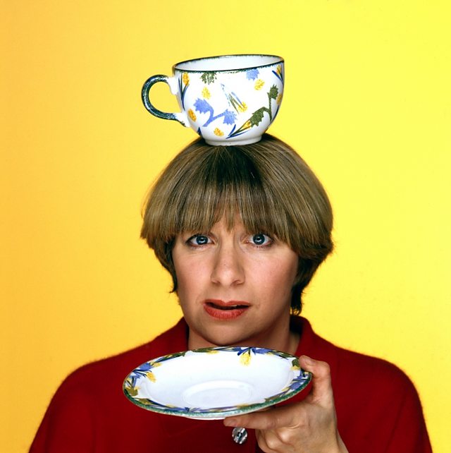 BBC Blogs - About the BBC - Victoria Wood (1953 - 2016)