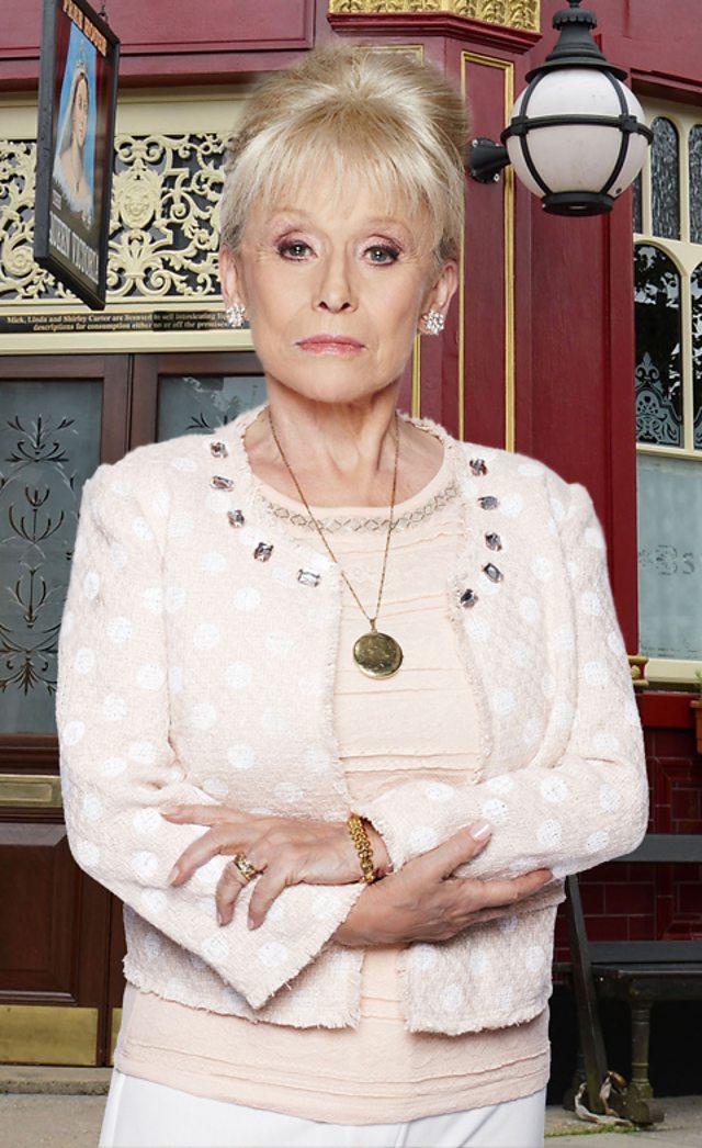 Bbc One Eastenders Peggy Mitchell
