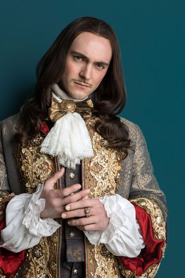 BBC Two Versailles, Series 1 King Louis XIV