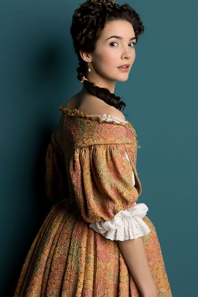 BBC Two - Versailles, Series 1 - Sophie