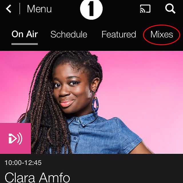 BBC Download the iPlayer Radio app