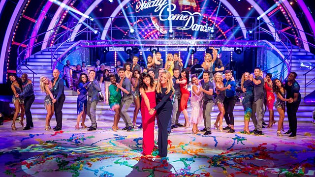 BBC Strictly Come Dancing 2016 P046wvnf