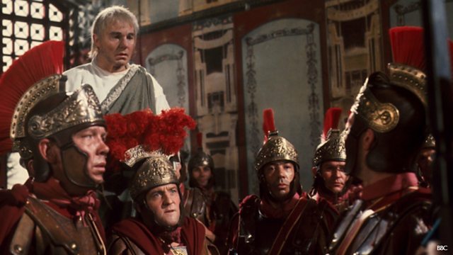 Bbc Blogs - Bbc Genome Blog - The Sunday Post: I, Claudius