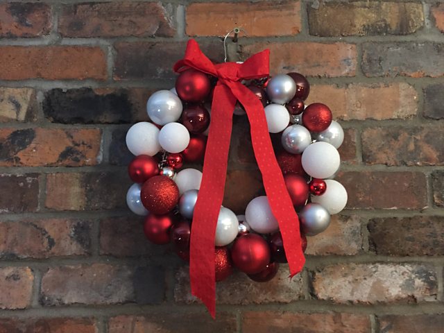 BBC Blogs - Wales - Five Festive Crafts to Make Your Christmas Sparkle!