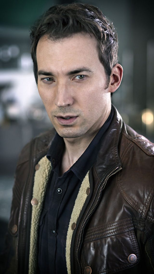 BBC One Silent Witness Jack Hodgson