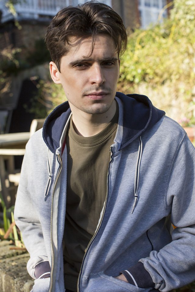 BBC One Apple Tree Yard Adam Carmichael