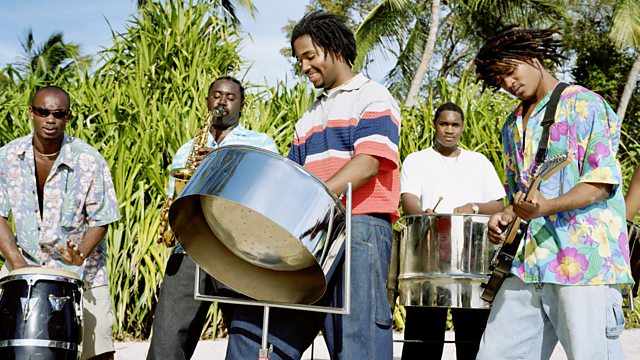 Steel band