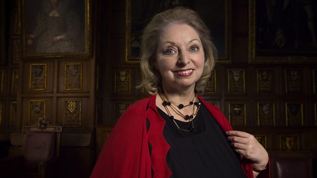 BBC Radio 4 - The Reith Lectures, Hilary Mantel, Can These Bones Live?