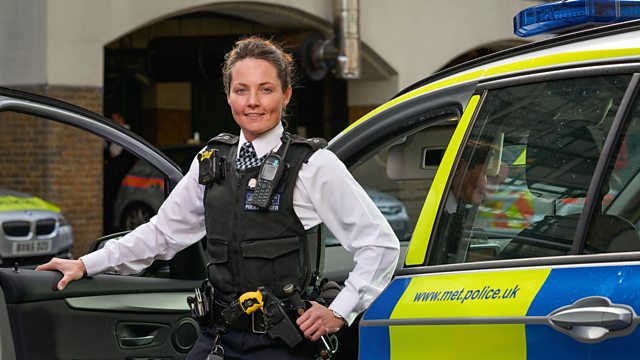 BBC Blogs - About the BBC - Series two of 'The Met: Policing London'