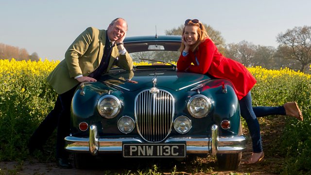 Bbc One Antiques Road Trip Series 15 Episode 5 Finding A Fortune — The Highest Ever