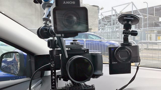 Bbc Blogs Academy Four Tips To Get Better Results When Filming In A Car