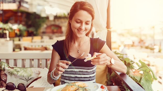 BBC Radio 4 - The Food Programme, How We Eat: 1. Eating Alone