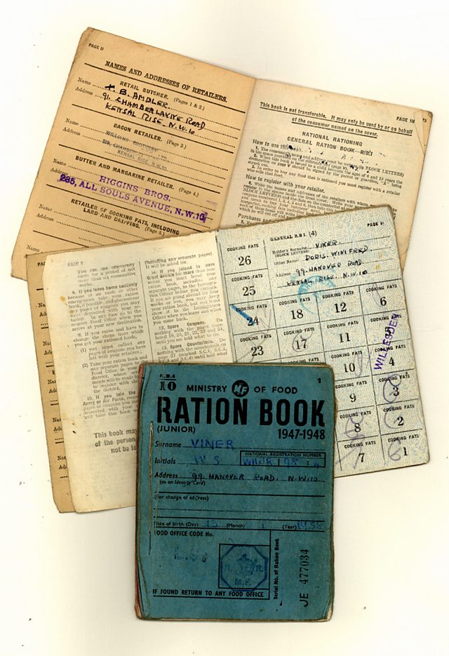 The need for rationing - Life during wartime - WJEC - GCSE History ...