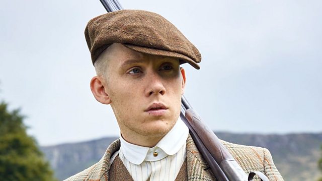 BBC One - Peaky Blinders - John Shelby