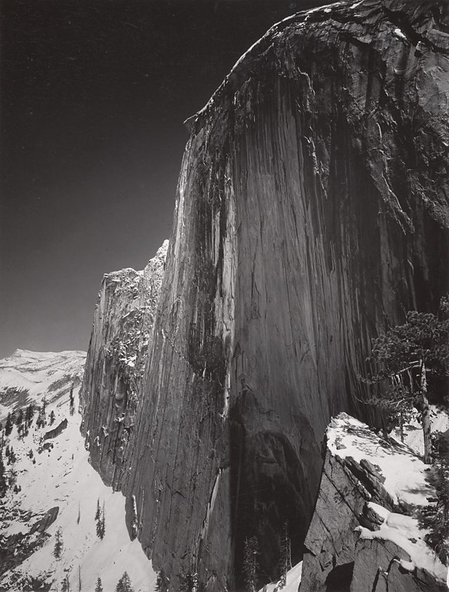BBC - Ansel Adams: Exploring the inner lens of the imagination