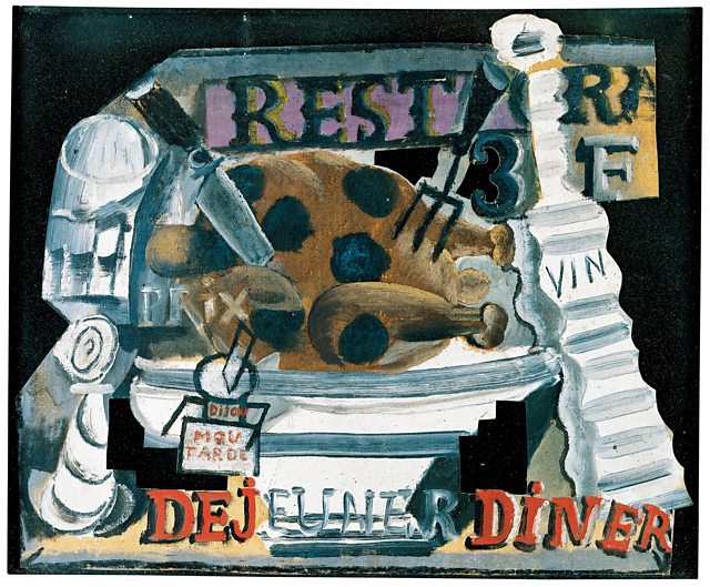 BBC Arts BBC Arts A feast for the eyes What Picasso's Kitchen reveals about his art