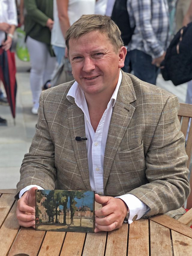 BBC One Antiques Roadshow Grant Ford