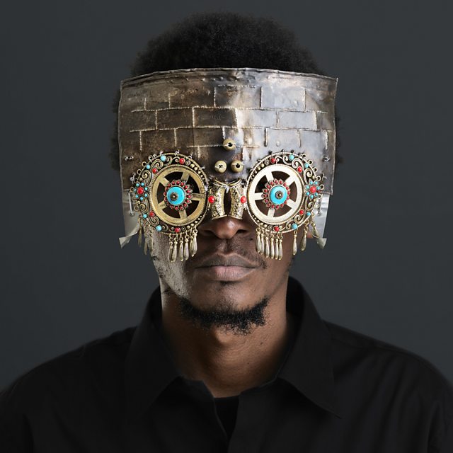 BBC Arts BBC Arts Specs appeal The artist creating amazing eyewear