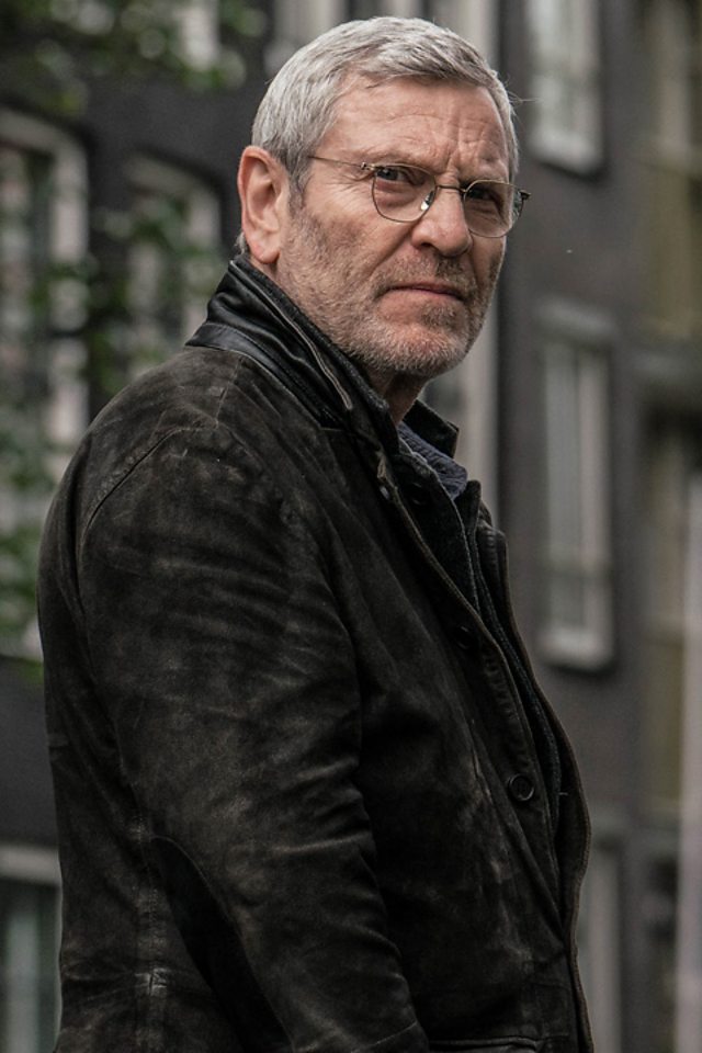 BBC One - Baptiste - Julien Baptiste