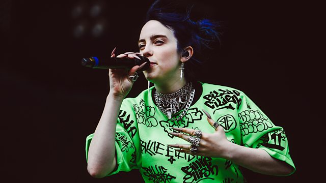 BBC - Billie Eilish on family, the future and how she deals with fame