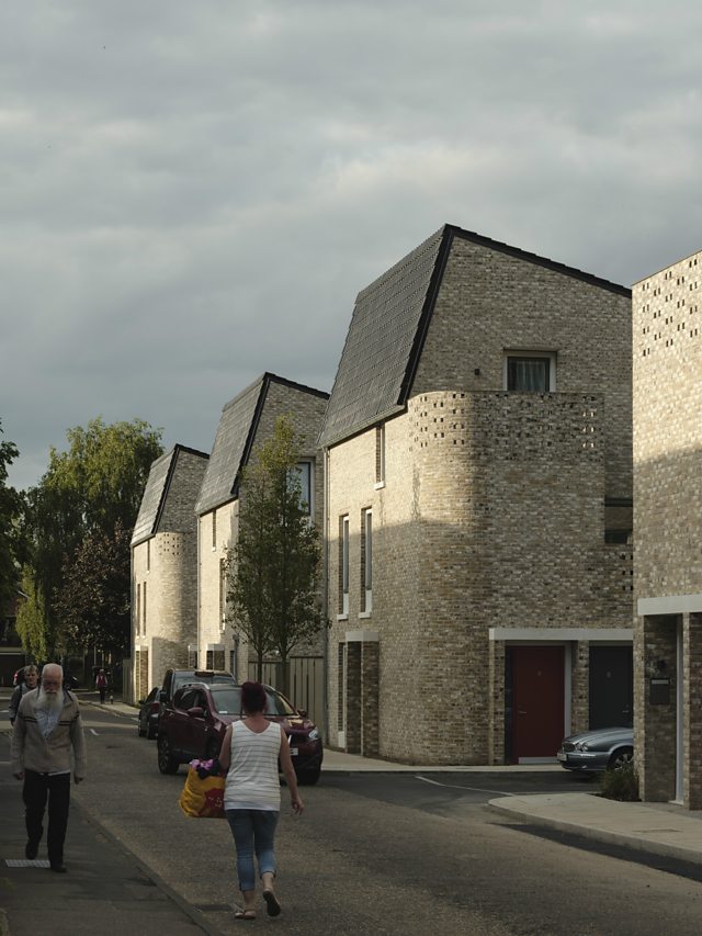 Bbc Arts Bbc Arts Goldsmith Street Wins The Riba Stirling Prize 2019