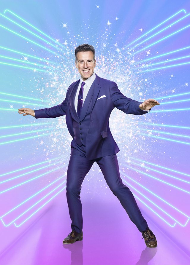 Bbc One Strictly Come Dancing Anton Du Beke 